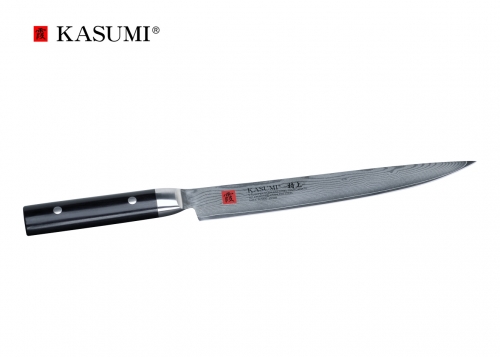 Couteau à découper 24  cm Kasumi damas 'Superior' k01