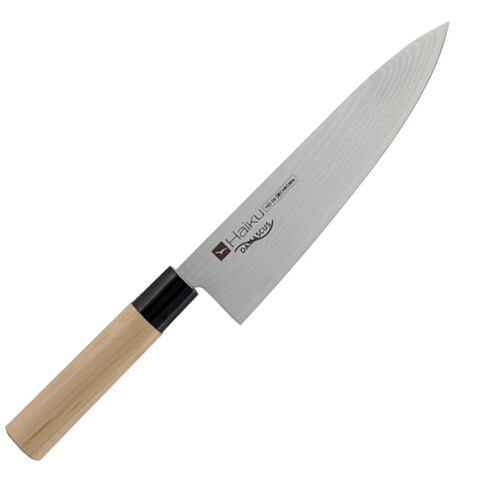 Couteau Chef 20 cm DAMAS HONOKI
