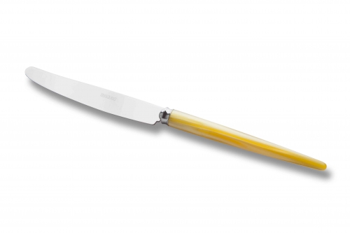 Couteau de table Tang citron