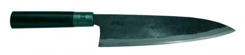 Couteau Gyuto Haiku Kurouchi - 21cm