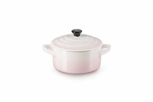 Mini-cocotte ronde 10cm Shell Pink