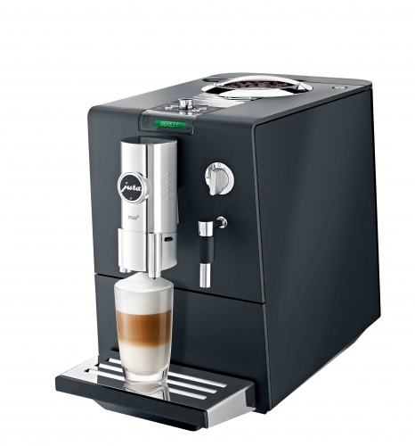 Robot café Jura Ena 9 Full black one touch cappuccino 13762