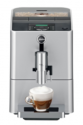 Robot cafe Jura ENA Micro 90 Argent One Touch