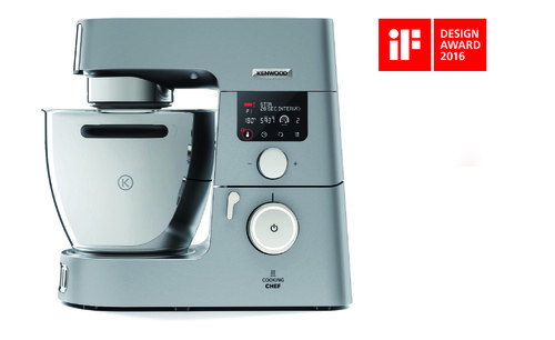 Robot cuiseur Kenwood Cooking Chef XL