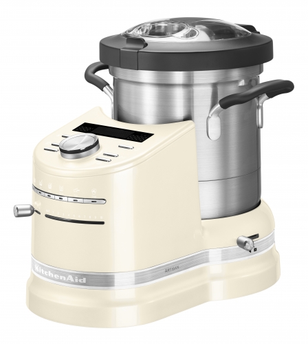 Robot cuiseur Kitchenaid Artisan Cook Processor crème 5KCF0103EAC