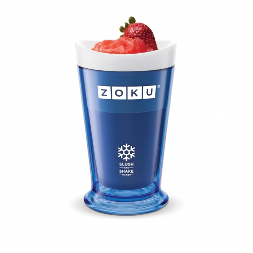 Slush & Maker bleu : coupe réfrigérente express Zoku