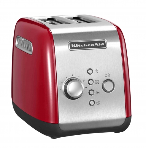 Toaster 2 tranches KitchenAid rouge empire