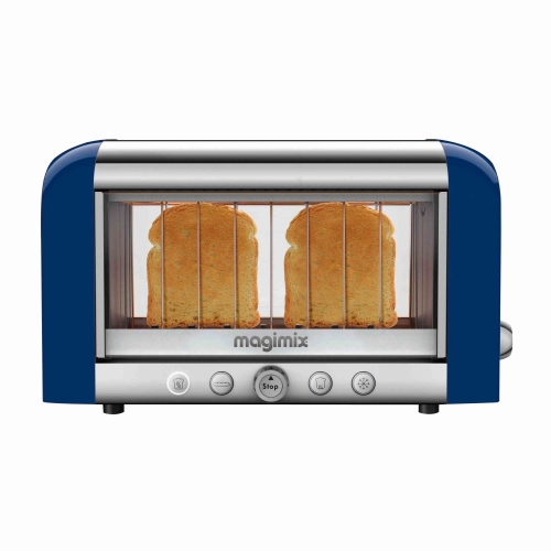 Toaster Magimix Vision bleu