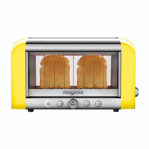 Toaster Magimix Vision Jaune