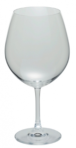 Verre à bourgogne rouge Equilibre E&R 77cl Ercuis Raynaud