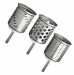 Lot de 3 cylindres suppl&eacute;mentaires KitchenAid pour robot Artisan