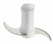 Couteau m&eacute;tal 'Hachoir' seul pour robot 3100 & 3200 & 3200 XL
