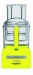 Coffret Premium Magimix Robot 5200 XL jaune avec batteur, 2 &eacute;minceurs / r&acirc;peurs,