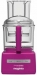 Coffret Premium Magimix Robot 5200 XL rose avec batteur, 2 &eacute;minceurs / r&acirc;peurs,