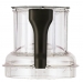 Couvercle poign&eacute;e noire pour robots Magimix 4200 XL & 5200 XL