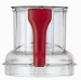 Couvercle seul pour robot Magimix 4200 XL et 5200 XL rouge