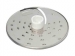 Disque double (&eacute;minceur 2 mm + r&acirc;peur 2 mm) pour robots Magimix 4200 / 5200