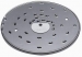 Disque r&acirc;peur 2 mm pour tous les robots Magimix  Cuisine Syst&egrave;me de 2100 &agrave; 5200
