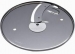 Disque &eacute;minceur 2mm pour robots 3200/3200xl/4200/4200xl/5200/5200xl