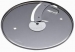 Disque &eacute;minceur 4mm pour robots 3200/3200xl/4200/4200xl/5200/5200xl