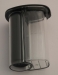Double poussoir noir seul pour couvercles tous robots Magimix