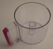 Cuve pour robot Magimix Mini Plus pitaya