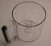 Cuve pour robot Magimix Mini Plus grenadille