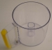 Cuve pour robot Magimix Mini Plus jaune citron
