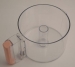 Cuve pour robot Magimix Micro rose