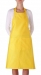 Tablier jaune