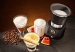 Chocolate & Milk machine. Emulsionneur de lait Jura