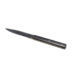Couteaux de table Perceval 9.47 noir par 6 pièces