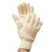 Gant anti chaleur Nomex/Kevlar (résiste jusqu' à 350°c)