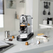 Nespresso Citiz & Milk chromé brillante automatique Magimix