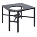 Table modulaire d'angle L