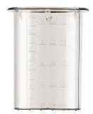 Poussoir seul pour couvercles de robots Magimix Cuisine Systeme 2100/3100/4100/5