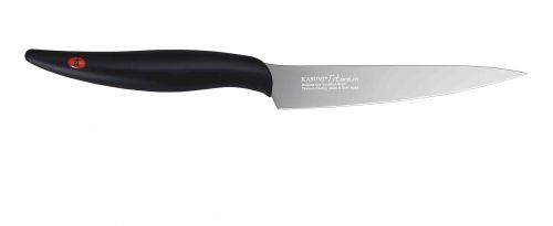 Couteau d office 12  cm Kasumi Titanium Graphite
