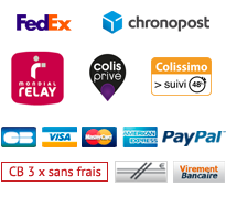 Modes de transports et de paiement