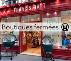 Le dilemme du petit commerçant