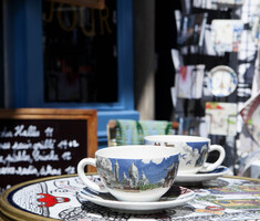 Un repas aux milles destinations chez Francis Batt