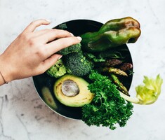 Qu'est-ce qu'un régime crudivore?