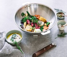 Les Avantages de la cuisson dans l'inox