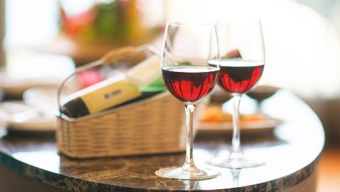 D&eacute;guster le vin