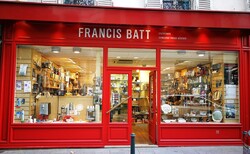 Francis Batt Neuilly