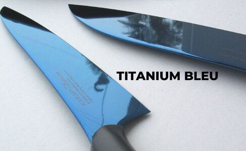 Titanium Bleu