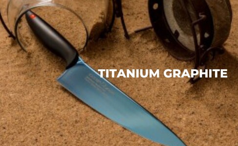 Titanium Graphite