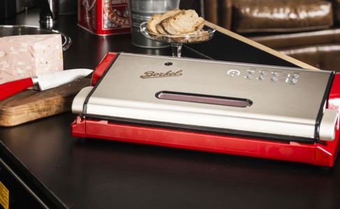 Conservation sous-vide