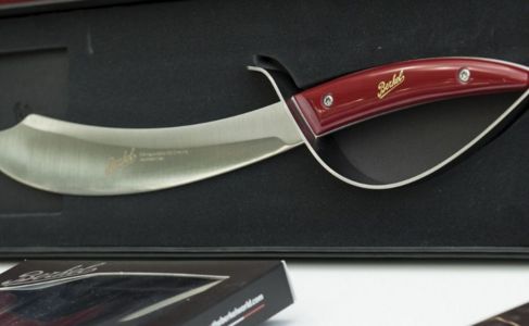 Couteaux et découpe