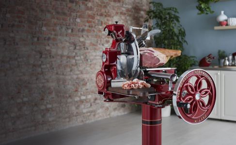 Les trancheuses manuelles à volants