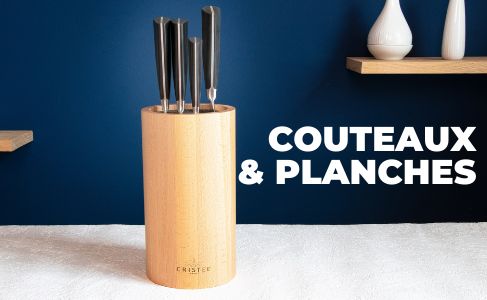Planches & Couteaux